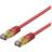 Deltaco S/FTP Cat6 RJ45 LSZH 20m