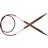 Knitpro Cubics Fixed Circular Needles 80cm 7mm