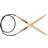 Knitpro Bamboo Fixed Circular Needles 100cm 7mm