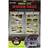 Amscan Zombie Window Horror Magic Eyes 2-pieces