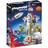 Playmobil Mission Rocket with Launch Pad 9488