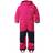 Didriksons Lynge Kid's Coverall - Warm Cerise (501843-169)