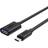Unitek USB C-USB A 3.1 M-F 0.2m