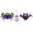 Amscan Decor Gruesome Group 3D Hanging