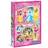 Clementoni SuperColor Disney Princess 2x60 Bitar