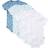 Pippi Body 4-pack - Light Blue (3820-701)