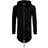 Urban Classics Sweat Parka - Black