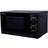 Sharp R-200BKW Svart