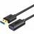 Unitek USB A-USB A 3.0 M-F 1.5m