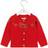 Noa Noa Miniature Cardigan with Bow - Ash Rose (2-5051-1)