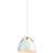 Halo Design Oslo White Pendel ∅ 24cm