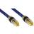 InLine Premium 50 Ohm Coax 1RCA - 1RCA 10m