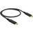 DeLock E-Marker 5A USB C-USB C 3.1 (Gen.1) 0.5m