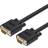 Unitek Premium HD15 VGA - VGA 1m