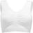 Carriwell Seamless Maternity Bra White