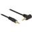 DeLock 3.5mm-3.5mm Angled 2m