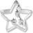 Birkmann Christmas Star Udstikker 6.5 cm