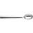 Alessi Rundes Modell Bordssked 21.5cm 6st