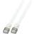 EFB Elektronik Flat RJ45-RJ45 U/FTP Cat6a 0.2m