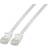 EFB Elektronik Flat RJ45-RJ45 U/UTP Cat6a 0.2m