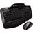 Logitech MK710 Wireless Desktop (English)