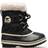 Sorel Little Kid's Yoot Pac Nylon - Black