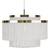 Globen Lighting Frans Pendellampa ∅ 52cm