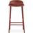 Normann Copenhagen Form with Steel Legs Bar Stool 77cm