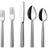 Georg Jensen Bernadotte Bestiksæt 5stk