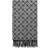 By Malene Birger Ortega Cashmere Blend Scarf - Light Grey Melange