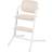 Cybex Lemo Chair Wood Porcelaine White