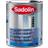 Sadolin V Super 40 Træmaling, Metalmaling Hvid 1L