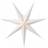 Watt & Veke Vintergatan White Advent Star ∅ 44cm