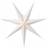 Watt & Veke Vintergatan White Advent Star 44cm