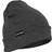 Urban Classics Basic Flap Beanie Unisex - Charcoal