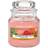 Yankee Candle Sun Drenched Apricot Rose Small Bougie Parfumée 104g