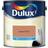 Dulux Matt Wall Paint, Ceiling Paint Copper Blush 2.5L