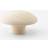 Beslag Design Knopp Mushroom (255621-11) 1st 50x50mm