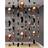 Amscan Garlands String Decorations Creepy Carnevil 8-pack