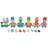 Magni Birthday Train Animals Wagons