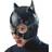 MyPartyShirt Catwoman Mask