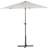Beliani Varese Parasoll 270cm