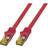 EFB Elektronik LSZH RJ45-RJ45 S/FTP Cat6a/Cat7 1m