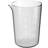 Gastromax - Measuring Cup 0.5L 13.5cm