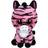 TY Beanie Boos Zoey Zebra 15cm