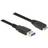 DeLock USB A-USB Micro-B 3.0 1.5m