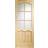 XL Joinery Riviera Interior Door Clear Glass (81.3x203.2cm)