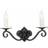 Elstead Lighting Rectory 2Lt Style A Wall light