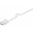 Goobay Flat U/UTP Cat5e RJ45-RJ45 1.5m