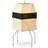 Vitra Akari UF1-H Bordslampa 51cm